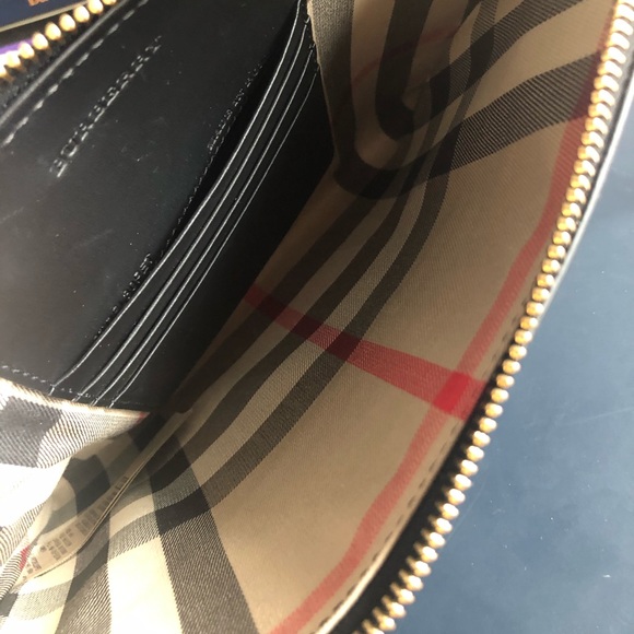 BURBERRY CROSSBODY BAG - Picture 6 of 7